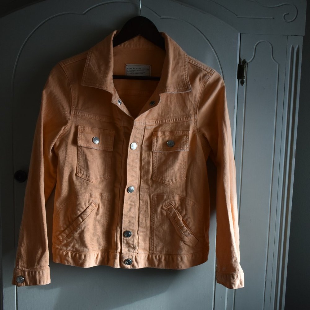 Marc By Marc Jacobs Denim Jacket